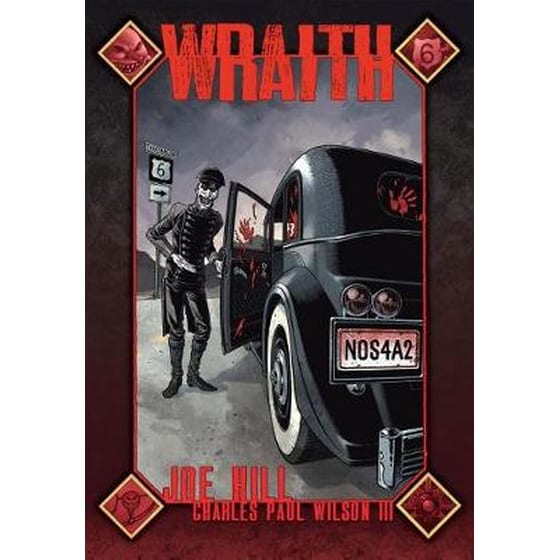 Wraith image 0