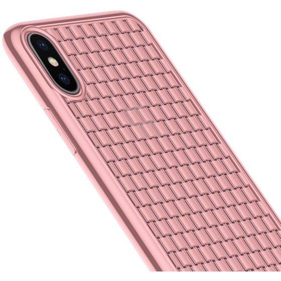 Θήκη Apple iPhone XS Max - Baseus Bv 2nd Generation - Pink image 2