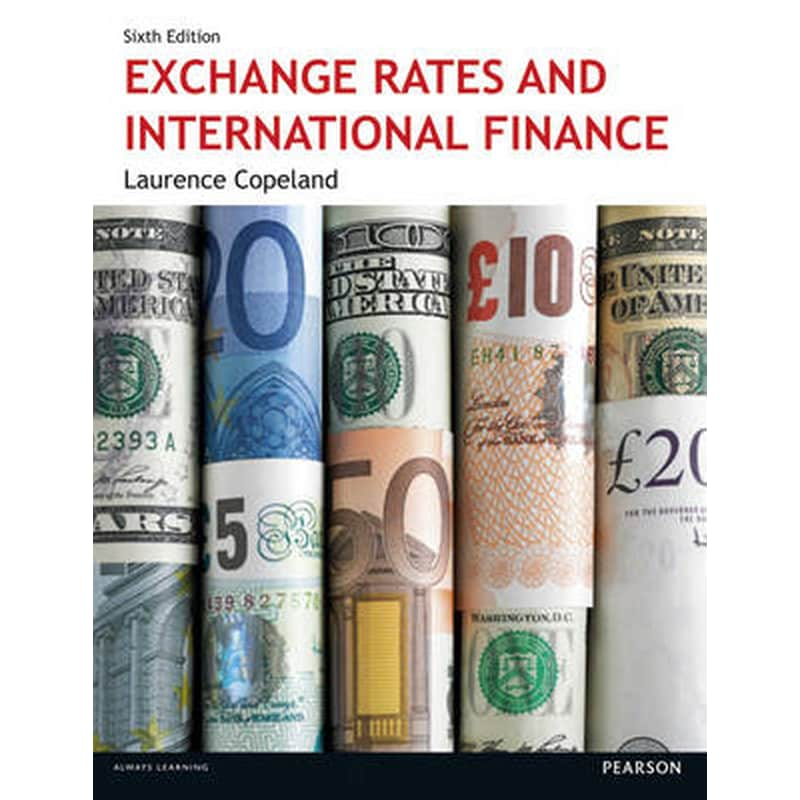 Exchange Rates and International Finance