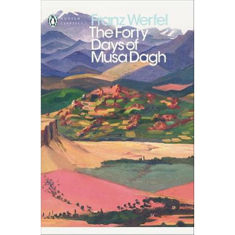 The Forty Days of Musa Dagh