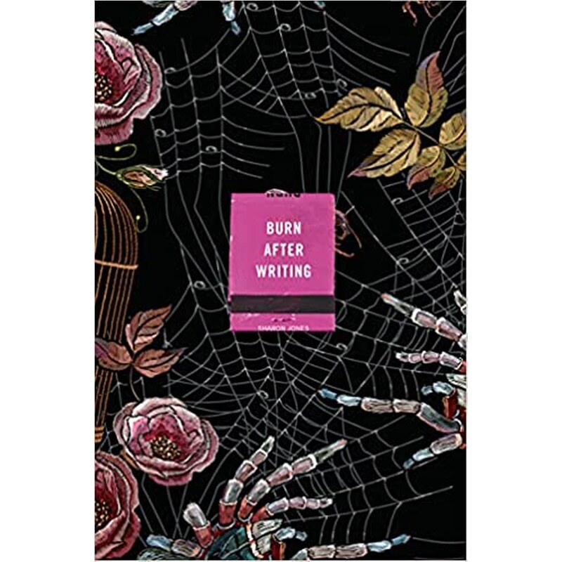 Burn After Writing (Spiders)