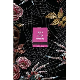 Burn After Writing (Spiders)