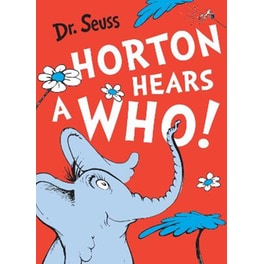 Horton Hears a Who Horton Hears a Who