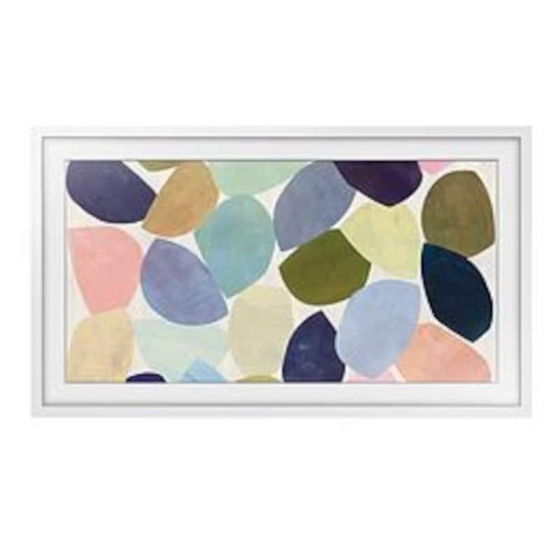 Μαγνητικό Πλαίσιο Τηλεόρασης Samsung The Frame 32 VG-SCFT32WT/XC ΜΟΝΤ - Λευκό SAMSUNG