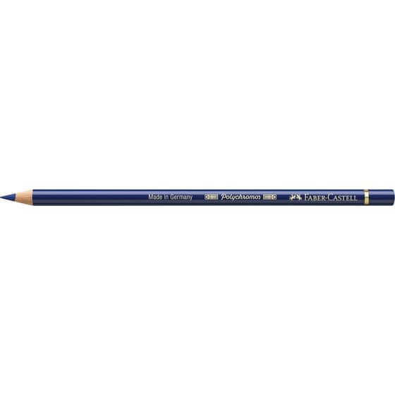 Ξυλομπογιά Faber Castell Polychromos 247 Indanthrene Blue image 1