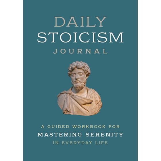 Everyday Stoicism Journal image 0