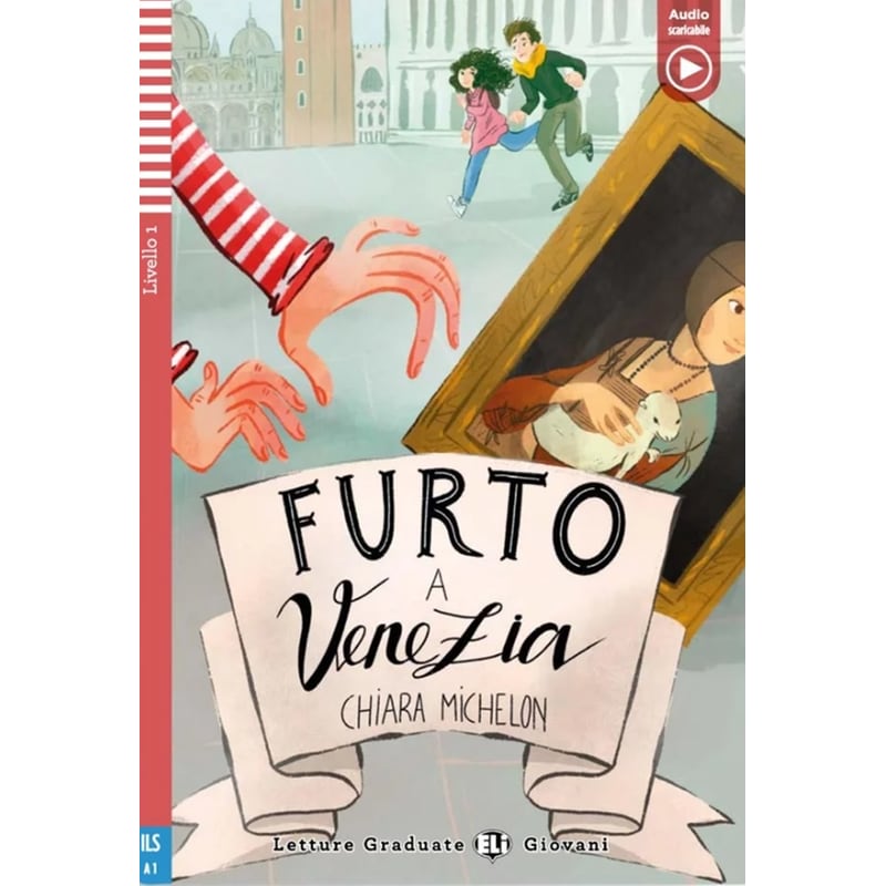 Furto a Venezia + Downloadable Multimedia