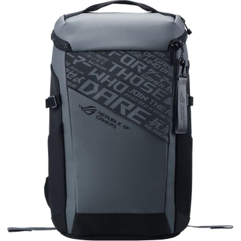 Τσάντα Laptop Asus ROG BP2701 17.3 Gaming Backpack - Μαύρο / Γκρι