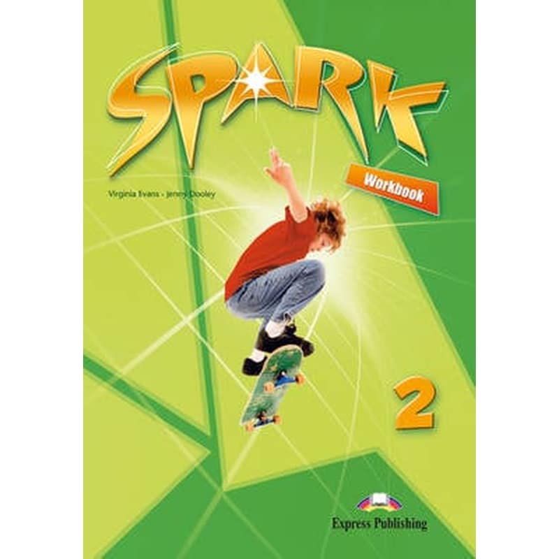 Spark Level 2 Workbook (Greece)