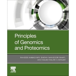 Principles of Genomics and Proteomics