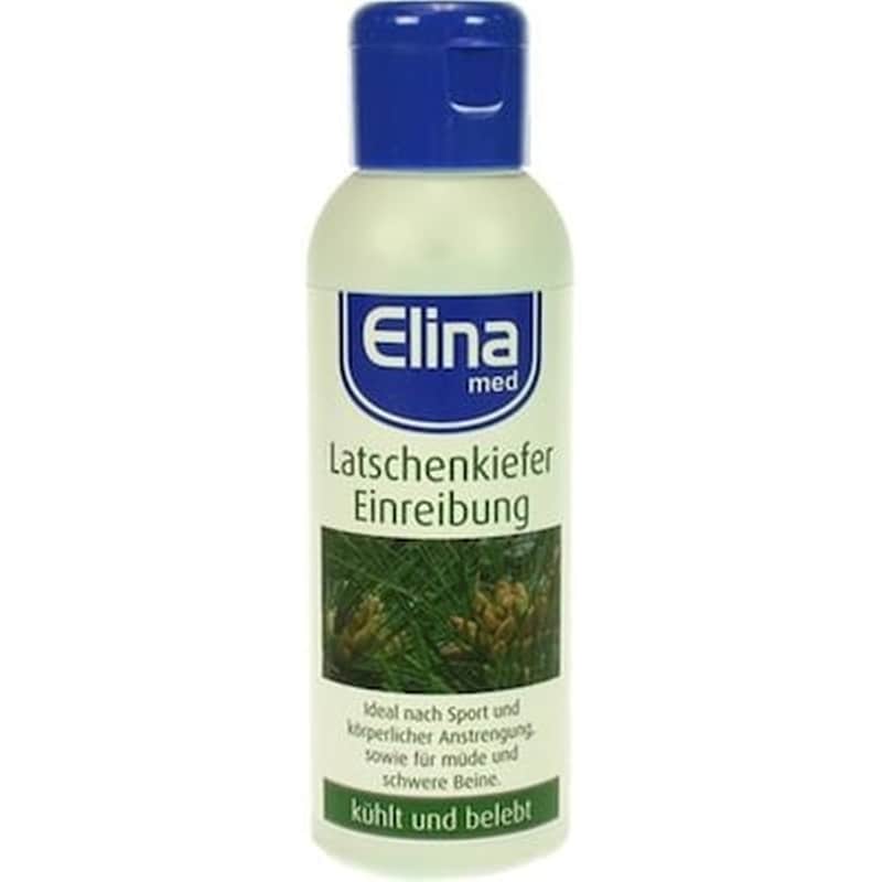 ELINA Μασαζ Υγρο 100ml Elina