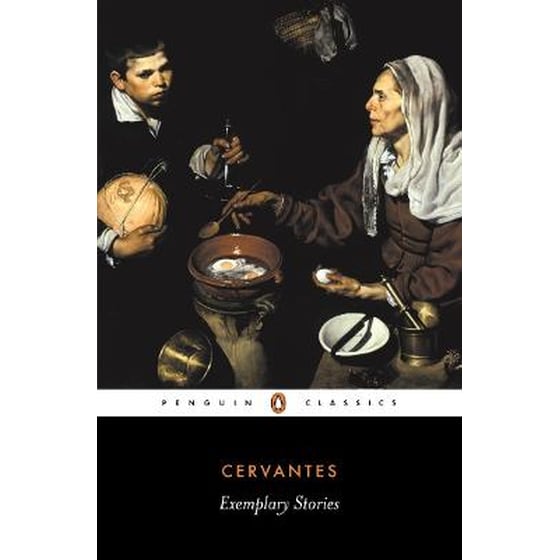 EXEMPLARY STORIES image 0