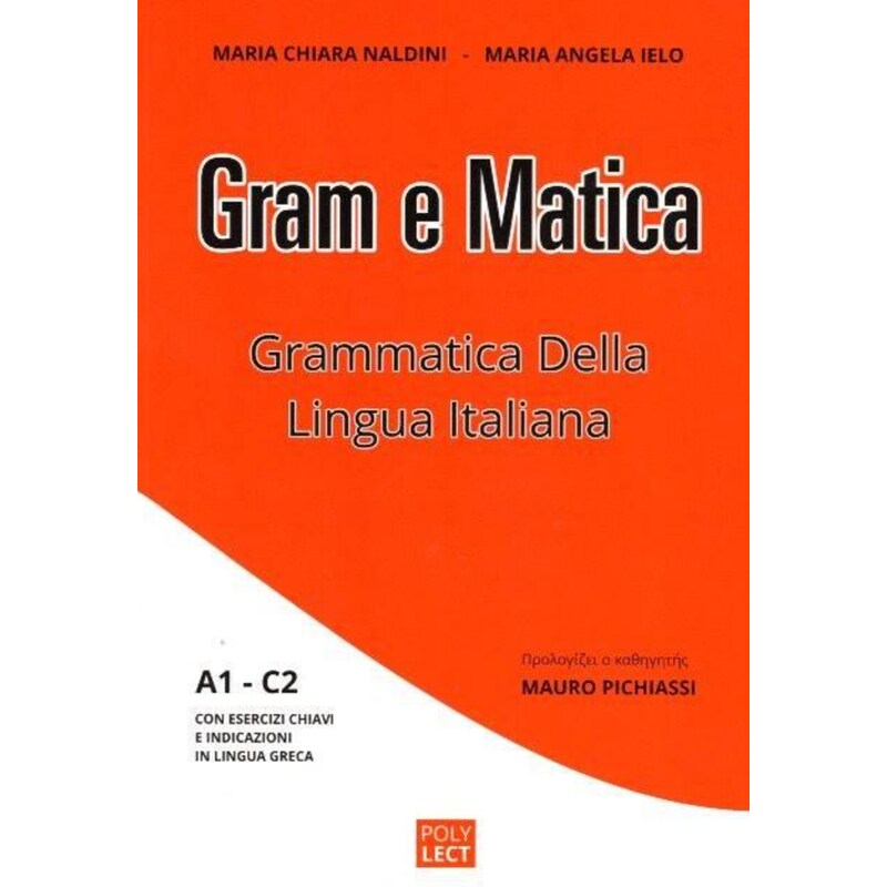 Gram e Matica A1-C2