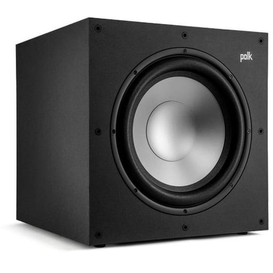 Polk XT12 Subwoofer 100W - Μαύρο image 1