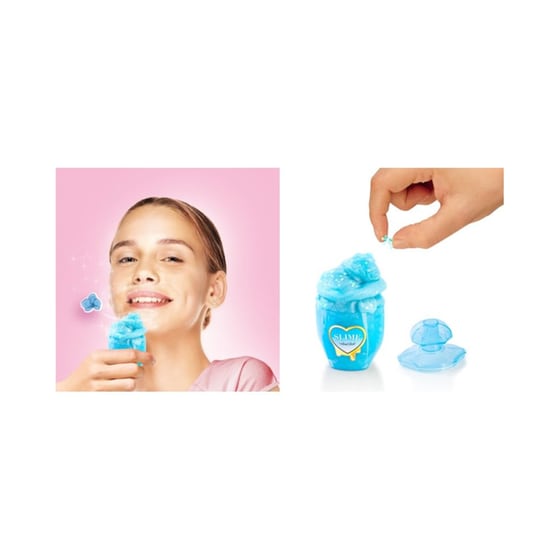 So Slime Slimeglam 3 Bαζάκια (2 Σχέδια Assortment) image 5