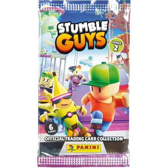 Panini Κάρτες Stumble Guys 2025 Cards image 0