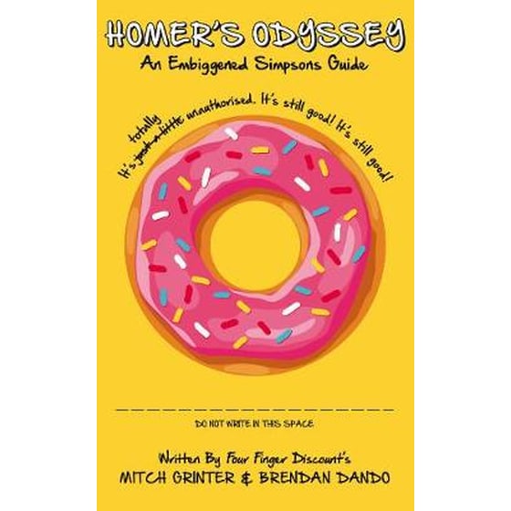 Homer's Odyssey image 0