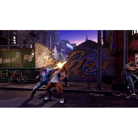 Double Dragon Revive Limited Edition - Nintendo Switch image 4