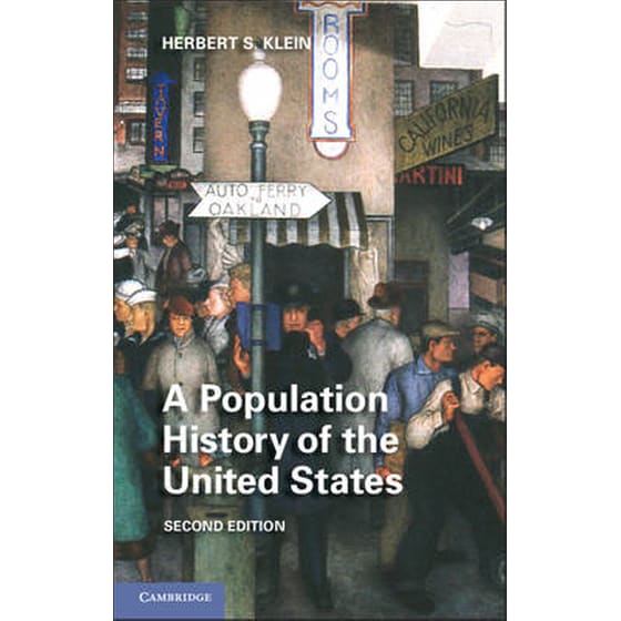 Population History of the United States image 0