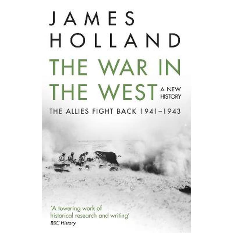 War in the West: A New History