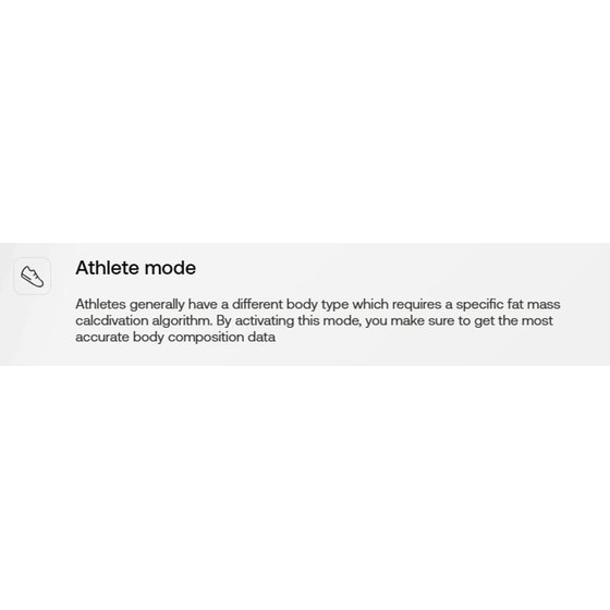 WITHINGS Body + Ψηφιακή Ζυγαριά Σώματος Μαύρο image 6