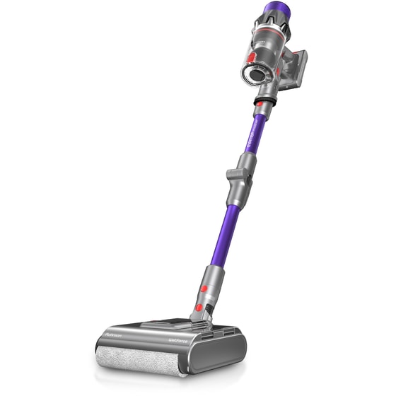 ROHNSON MAMBA M35 28.8 V 0.6 L Μπλε Aqua Σκούπα Stick image 2