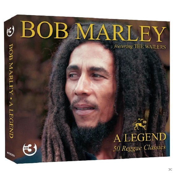 A Legend 50 Reggae Classics image 0