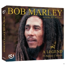 A Legend 50 Reggae Classics