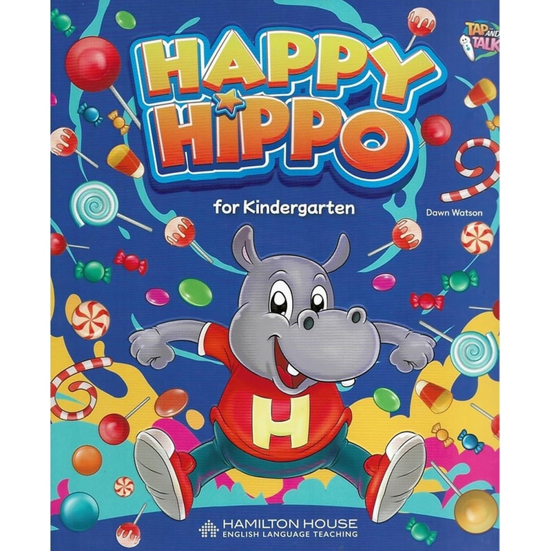 Happy Hippo for Kindergarten - Pupil’s Book