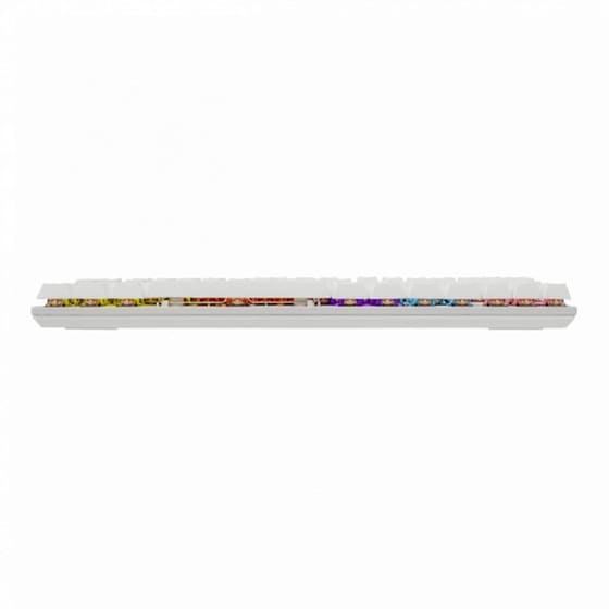 White Shark GK-2106 Gaming Μηχανικό Πληκτρολόγιο Tenkeyless RGB (US) image 2