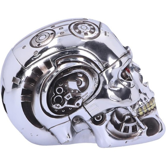 Αγαλματίδιο Nemesis Now: T-800 - Terminator Box (18cm) image 3