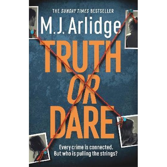 Truth or Dare : A relentless page-turner from the master of the killer thriller image 0