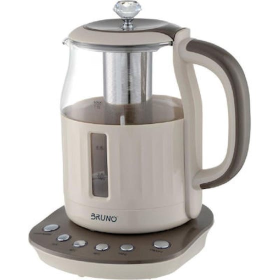 BRUNO BRN-0053 2200 W 1.5 L Μπεζ Βραστήρας image 0