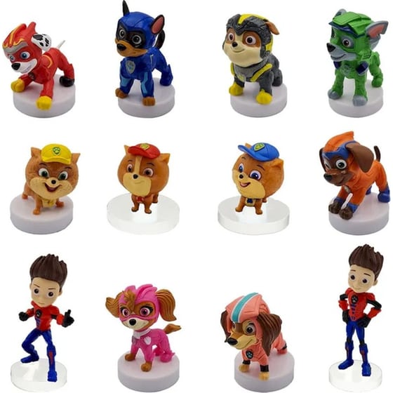Σφραγίδες P.M.I Paw Patrol S2 5 Pack - Τυχαία Επιλογή image 1