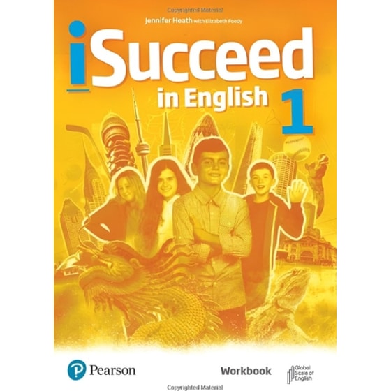 iSucceed in English 1 Workbook image 0