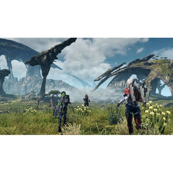 Xenoblade Chronicles X: Definitive Edition - Nintendo Switch image 2