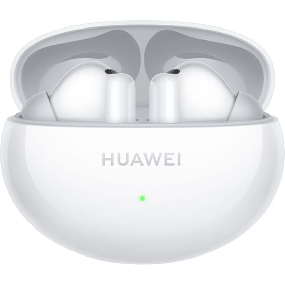 Ακουστικά Bluetooth Huawei FreeBuds 6i - Λευκά image 0