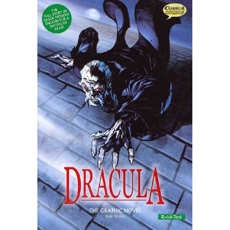 Dracula (Classical Comics)