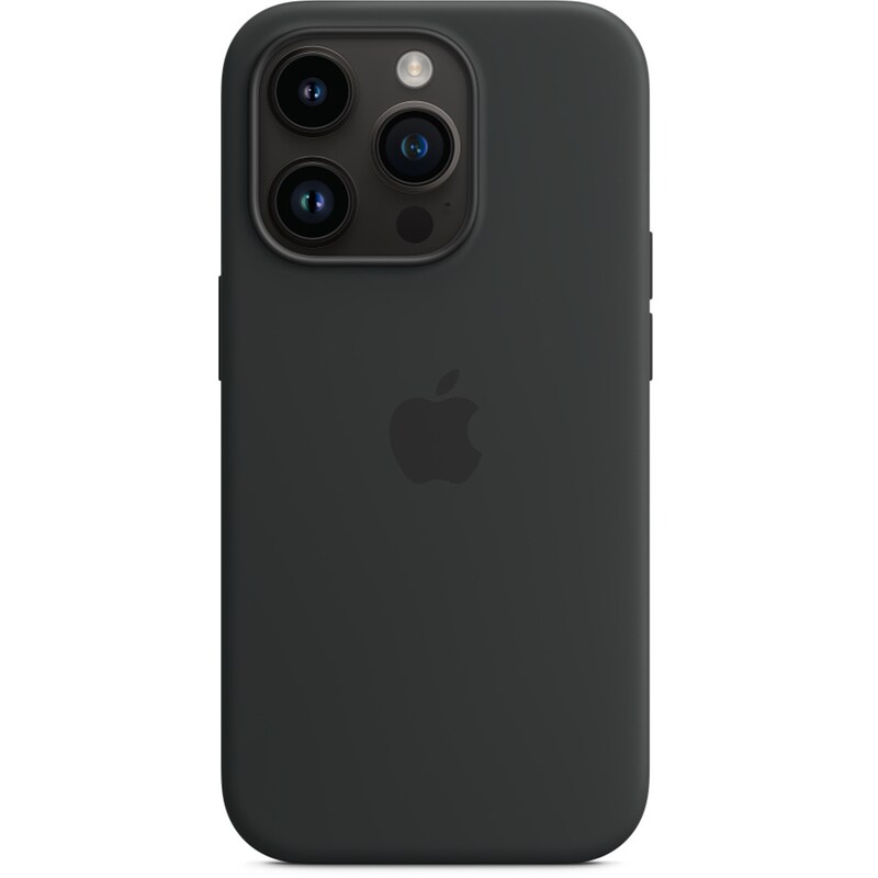 Θήκη Apple iPhone 14 Pro - Apple Silicone Case with MagSafe - Midnight