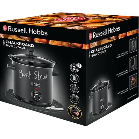 Βραστήρας Ρυζιού RUSSELL HOBBS 24180-56 3.5 L Μαύρος image 4