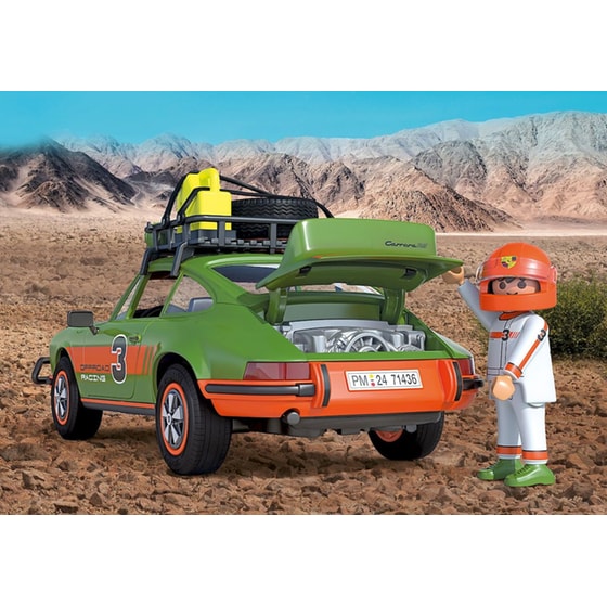 PLAYMOBIL® Porsche 911 Carrera RS 2.7 Offroad (71436) image 5