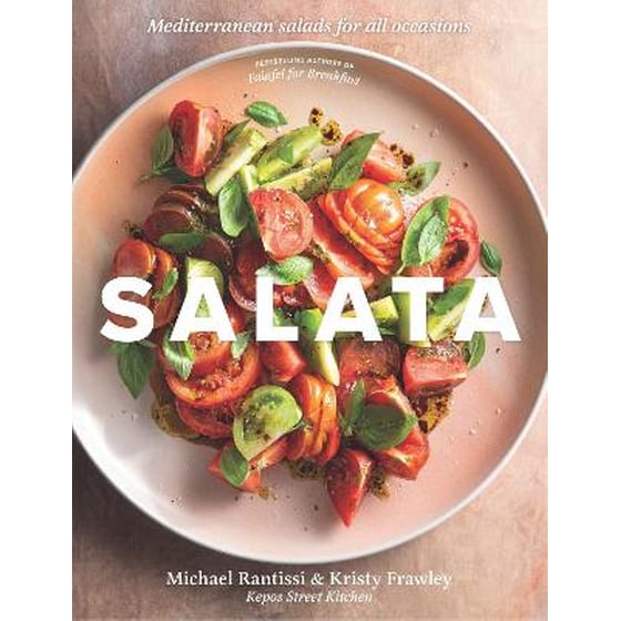 Salata: Mediterranean salads for all occasions image 0
