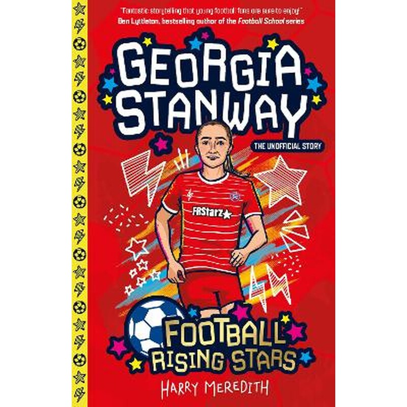 Football Rising Stars: Georgia Stanway