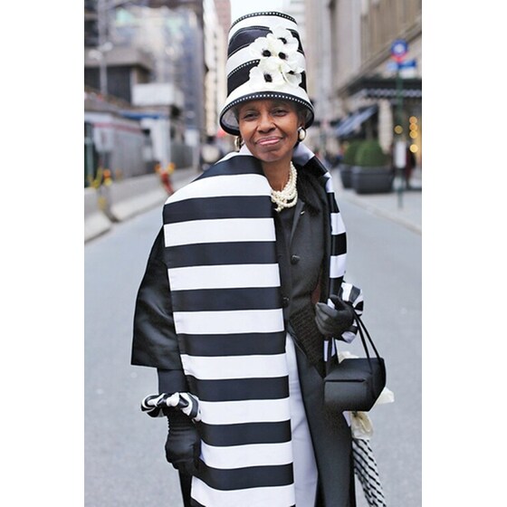 Advanced Style: Older And Wiser image 3