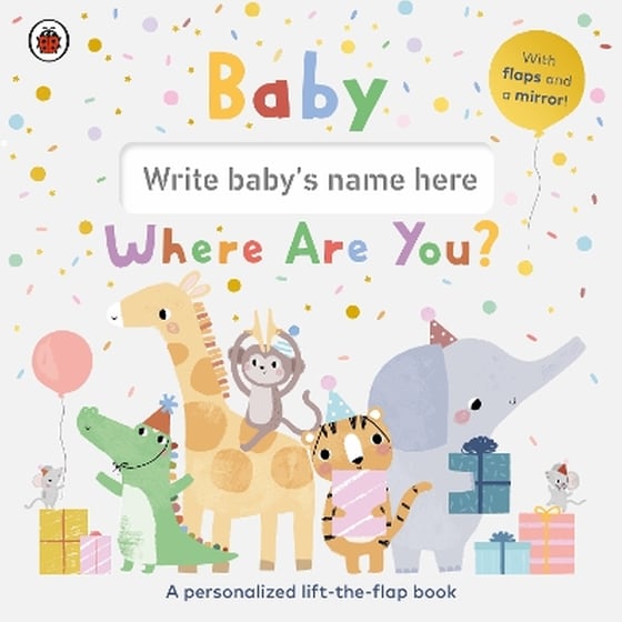 Baby, Where Are You? image 0
