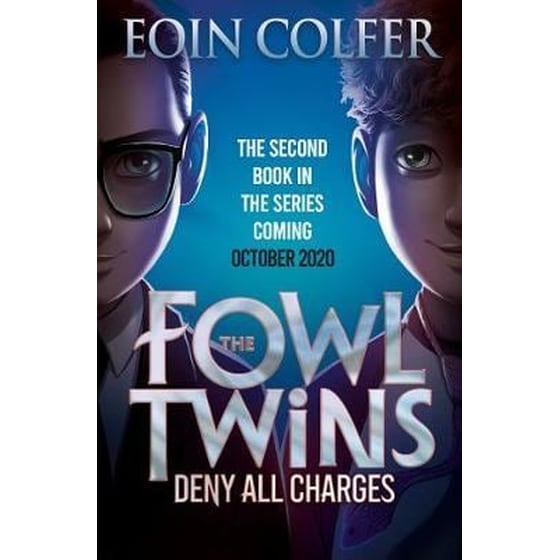 Deny All Charges (The Fowl Twins #2) image 0