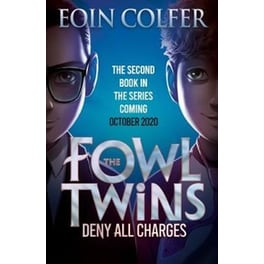 Deny All Charges (The Fowl Twins #2)