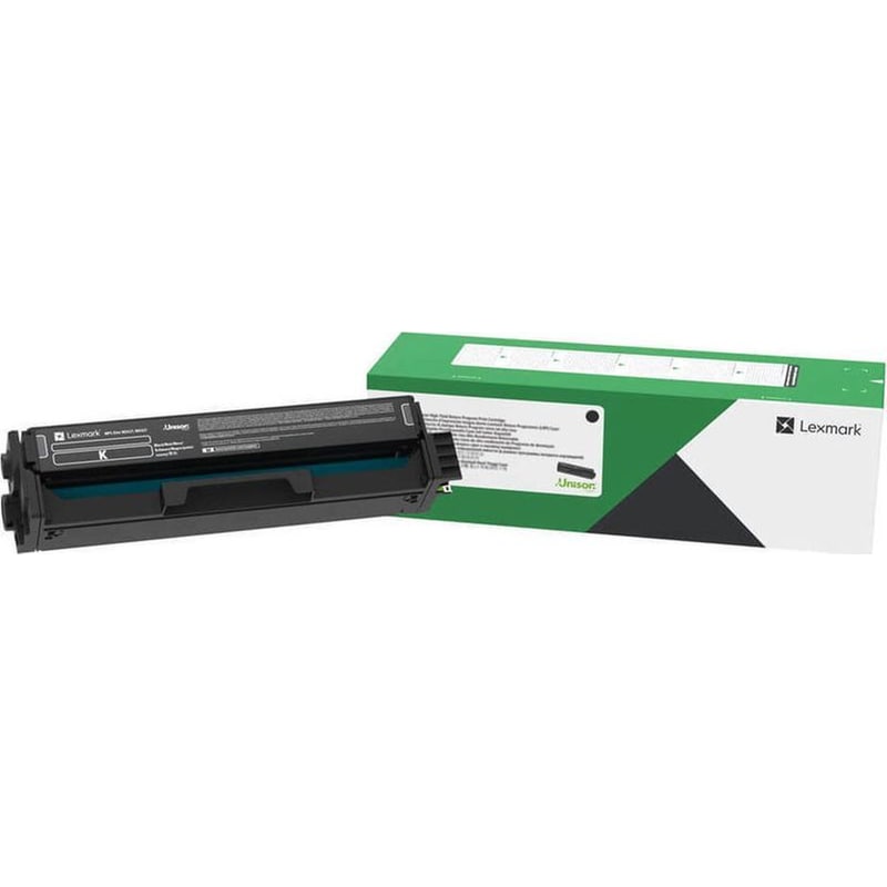 LEXMARK Toner Lexmark C3220K0 - Black