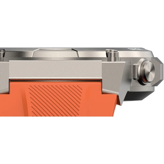 Smartwatch HiFuture FutureGo Mix2 36mm - Sunshine Orange image 4