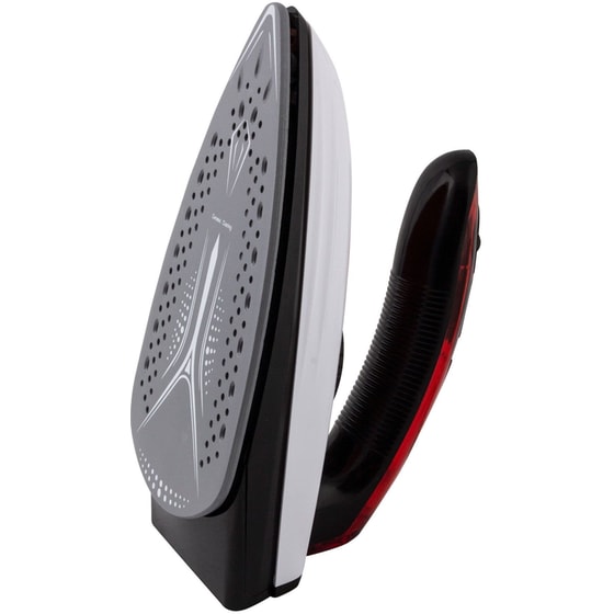 SOGO PLA-SS-6175 1100 W Κόκκινο Σίδερο Ατμού image 2